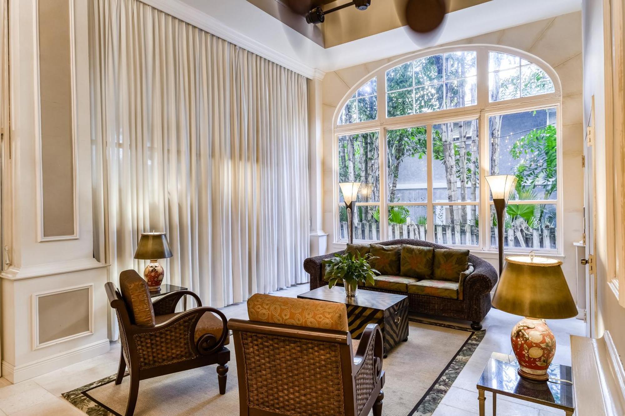 Palm Beach Hotel & Sunrise Cottage Chambre photo