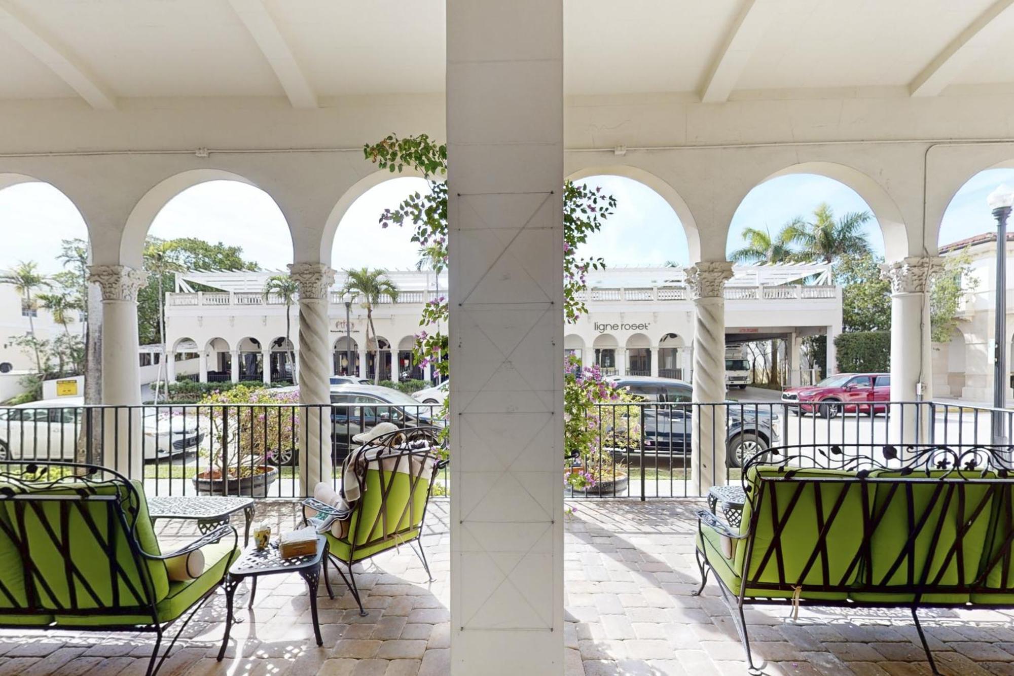 Palm Beach Hotel & Sunrise Cottage Extérieur photo